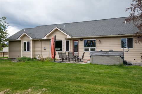 Tiny photo for 1582 Douglas Drive, Missoula, MT 59808 (MLS # 30070725)