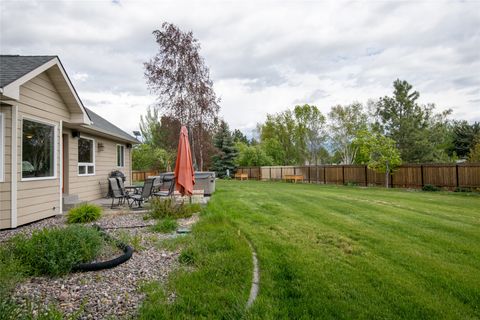 Tiny photo for 1582 Douglas Drive, Missoula, MT 59808 (MLS # 30070725)