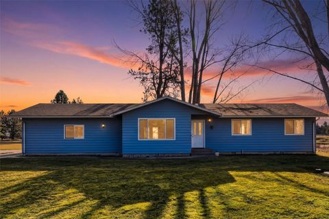 5395 New Farm Way Florence MT 59833