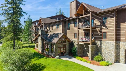 Photo of 3820 Tamarack Avenue #120, Whitefish, MT 59937 (MLS # 30070930)