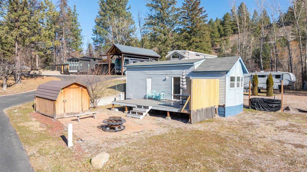 Photo of 36953 MT Hwy 35 #115 and 116, Polson, MT 59860 (MLS # 30068830)