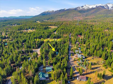Tiny photo for 161 Deerfoot Trail, Kalispell, MT 59901 (MLS # 30067778)
