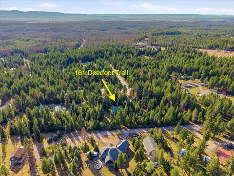 Tiny photo for 161 Deerfoot Trail, Kalispell, MT 59901 (MLS # 30067778)