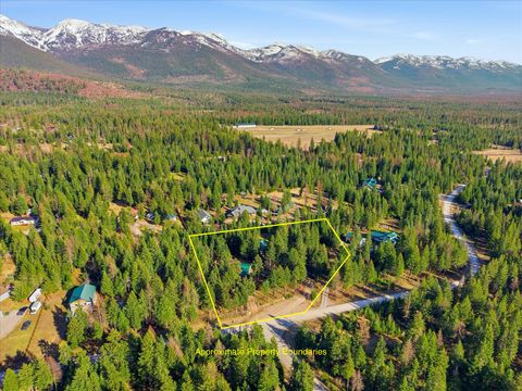 Tiny photo for 161 Deerfoot Trail, Kalispell, MT 59901 (MLS # 30067778)