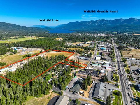 1860 Baker Avenue Whitefish MT 59937