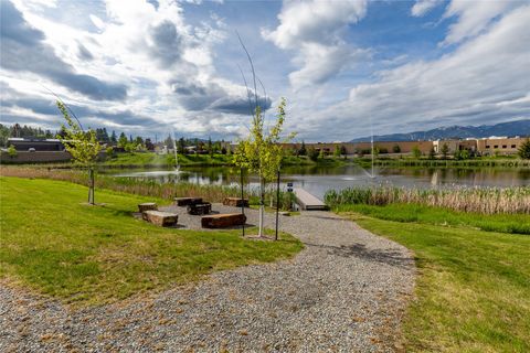 Photo of 313 Akers Lane #C, Whitefish, MT 59937 (MLS # 30062336)