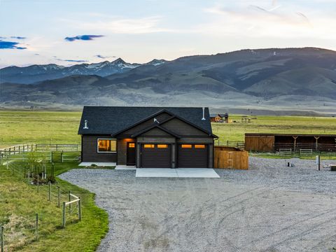 Tiny photo for 49 Paradise Found Drive, Pray, MT 59065 (MLS # 30071152)