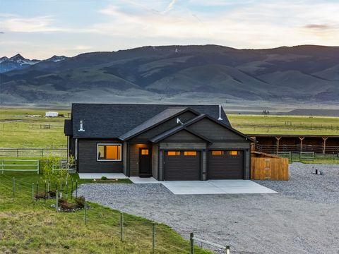 Photo of 49 Paradise Found Drive, Pray, MT 59065 (MLS # 30071152)