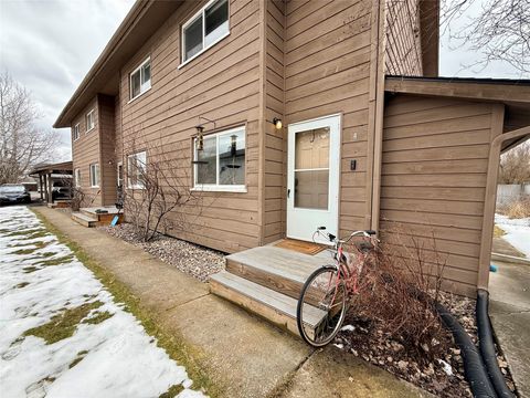Photo of 726 Waverly Place #4, Whitefish, MT 59937 (MLS # 30064759)