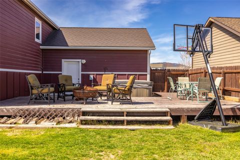 Tiny photo for 111 Looking Glass Avenue, Kalispell, MT 59901 (MLS # 30069224)