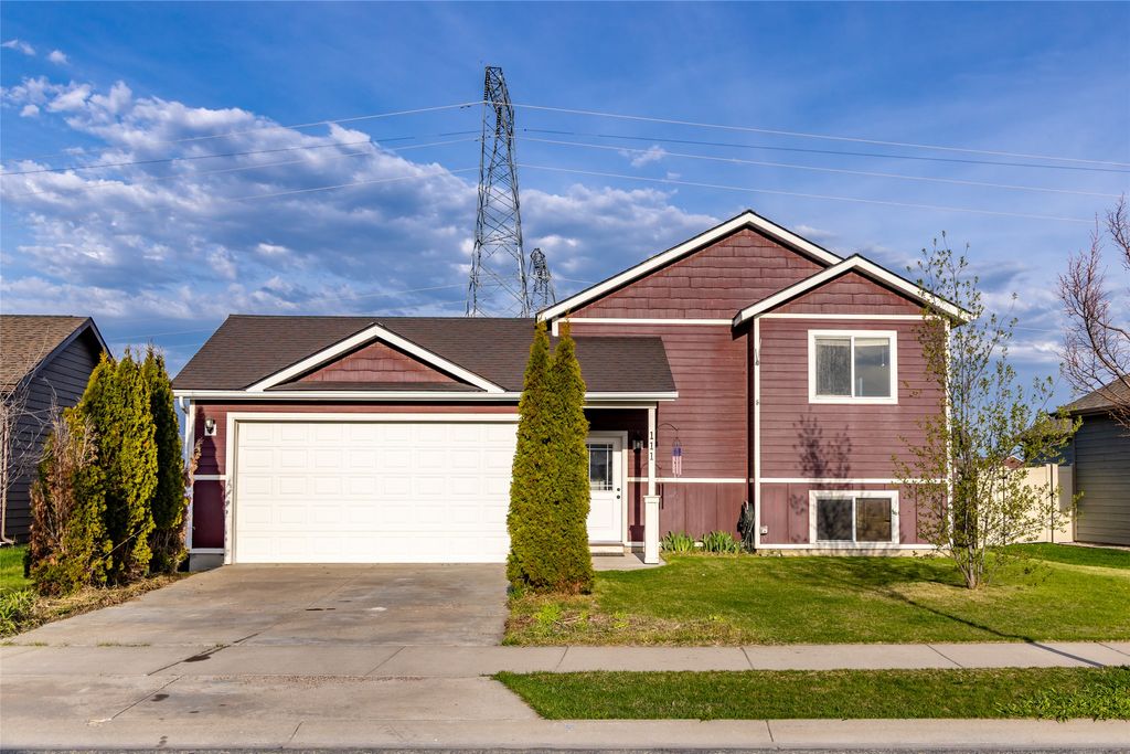 Photo of 111 Looking Glass Avenue, Kalispell, MT 59901 (MLS # 30069224)