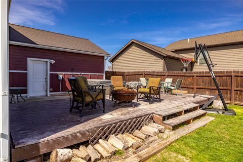 Tiny photo for 111 Looking Glass Avenue, Kalispell, MT 59901 (MLS # 30069224)