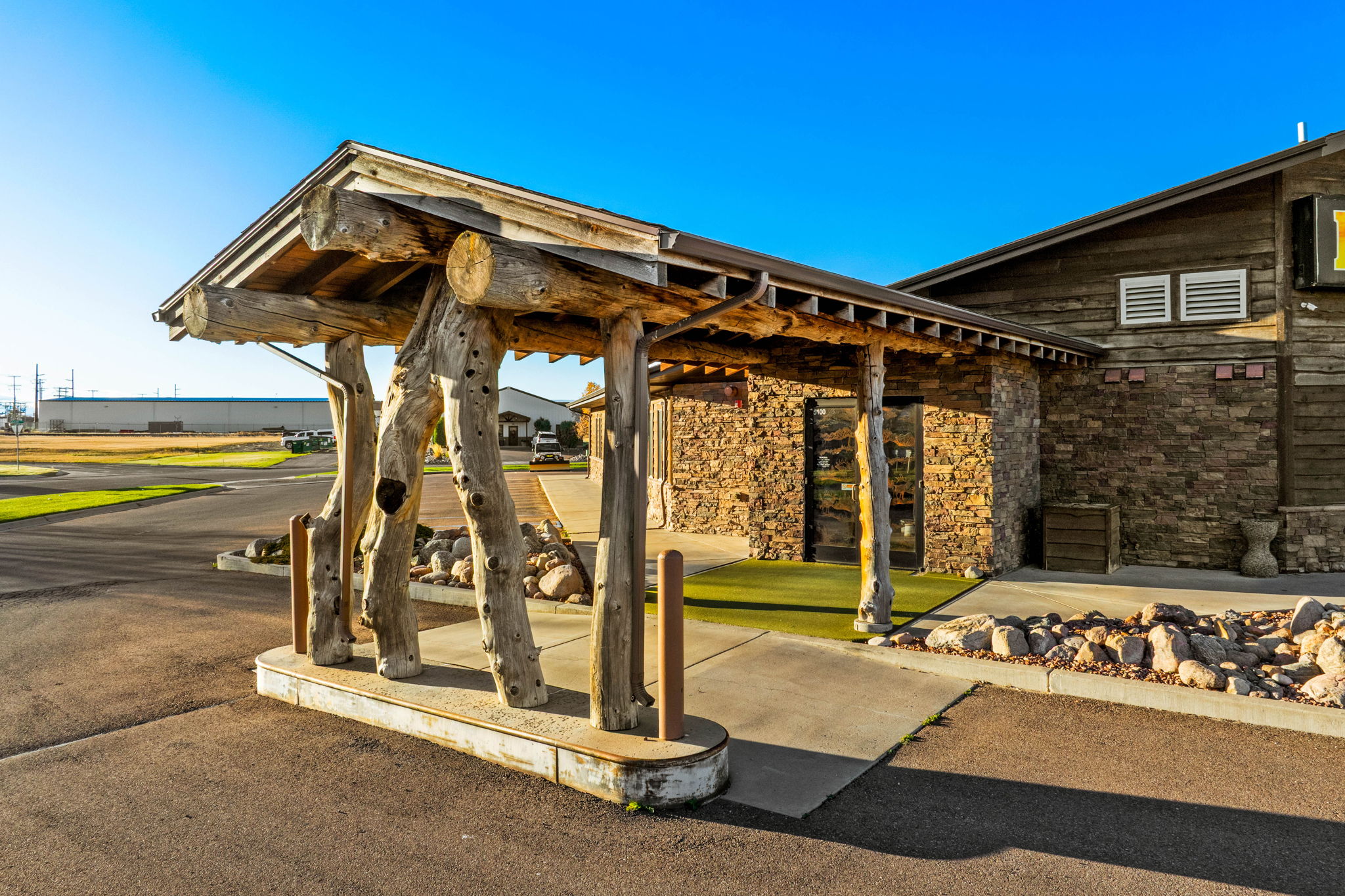 5100 N Star Boulevard