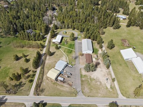 245 & 235 Blanchard Lake Road Whitefish MT 59937