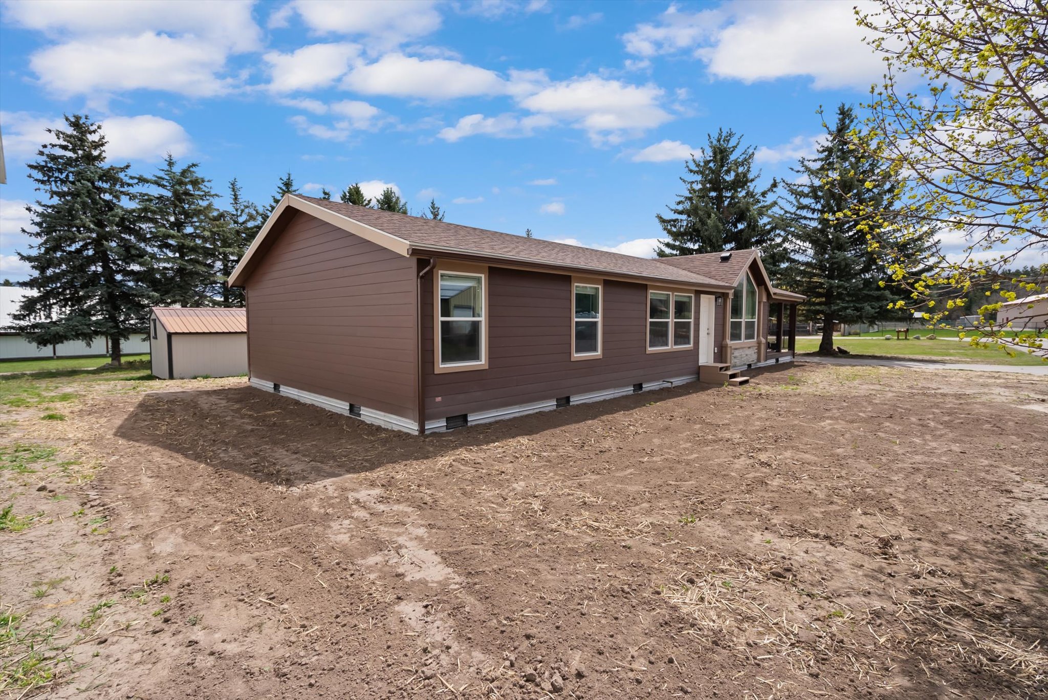 245 & 235 Blanchard Lake Road
