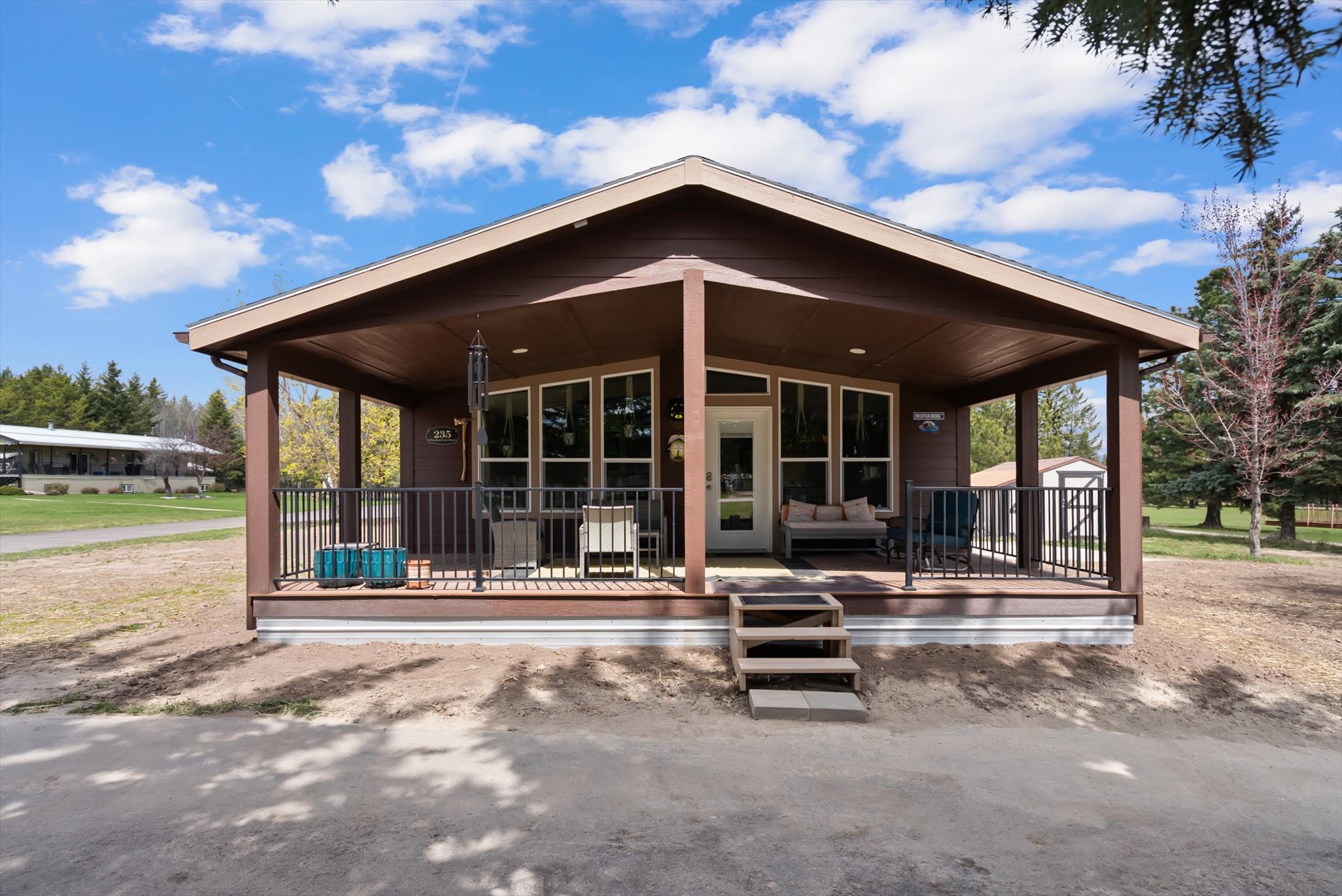 245 & 235 Blanchard Lake Road