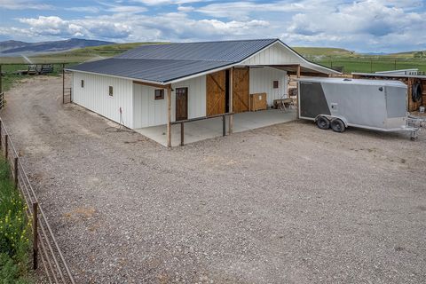 Tiny photo for 45331 Turnquist Road, Ronan, MT 59864 (MLS # 30051224)