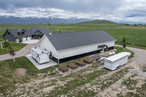 Tiny photo for 45331 Turnquist Road, Ronan, MT 59864 (MLS # 30051224)