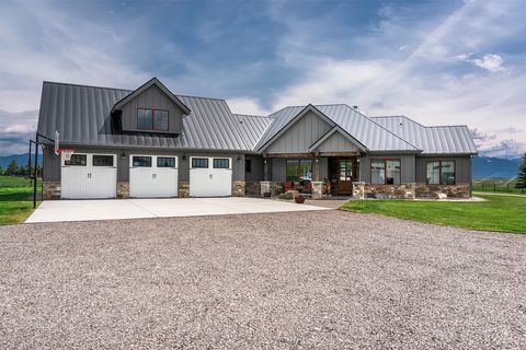 Tiny photo for 45331 Turnquist Road, Ronan, MT 59864 (MLS # 30051224)