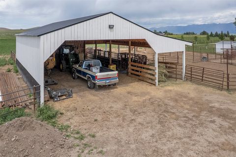 Tiny photo for 45331 Turnquist Road, Ronan, MT 59864 (MLS # 30051224)