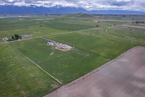 Tiny photo for 45331 Turnquist Road, Ronan, MT 59864 (MLS # 30051224)