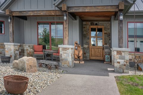Tiny photo for 45331 Turnquist Road, Ronan, MT 59864 (MLS # 30051224)