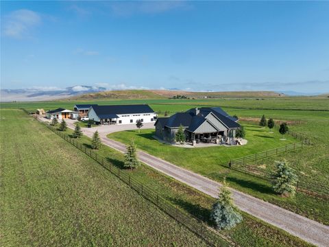 Tiny photo for 45331 Turnquist Road, Ronan, MT 59864 (MLS # 30051224)