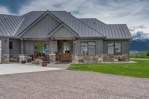 Tiny photo for 45331 Turnquist Road, Ronan, MT 59864 (MLS # 30051224)