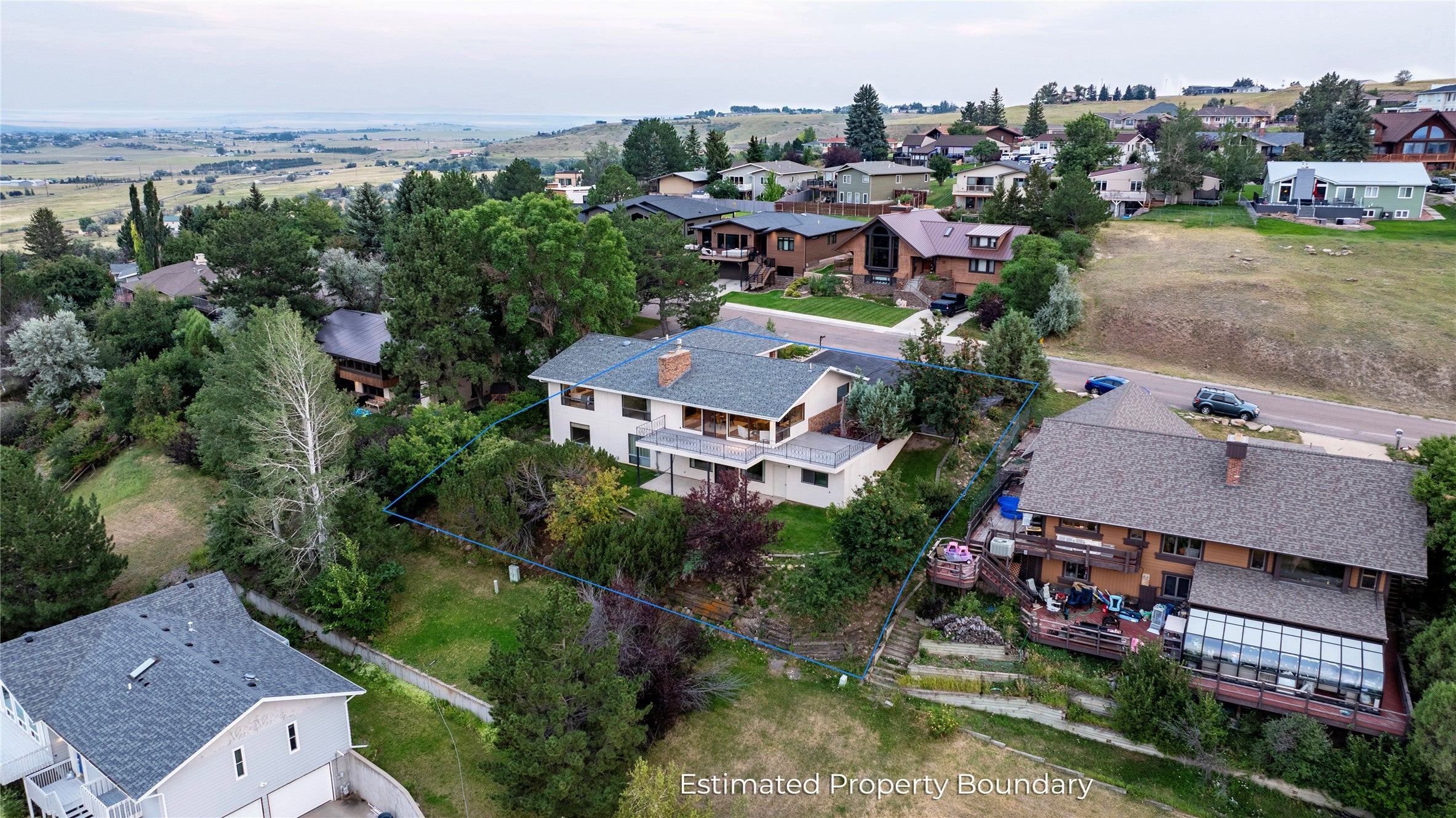 2725 Huckleberry Drive