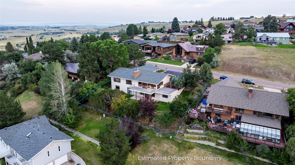 Photo of 2725 Huckleberry Drive, Great Falls, MT 59404 (MLS # 30076589)