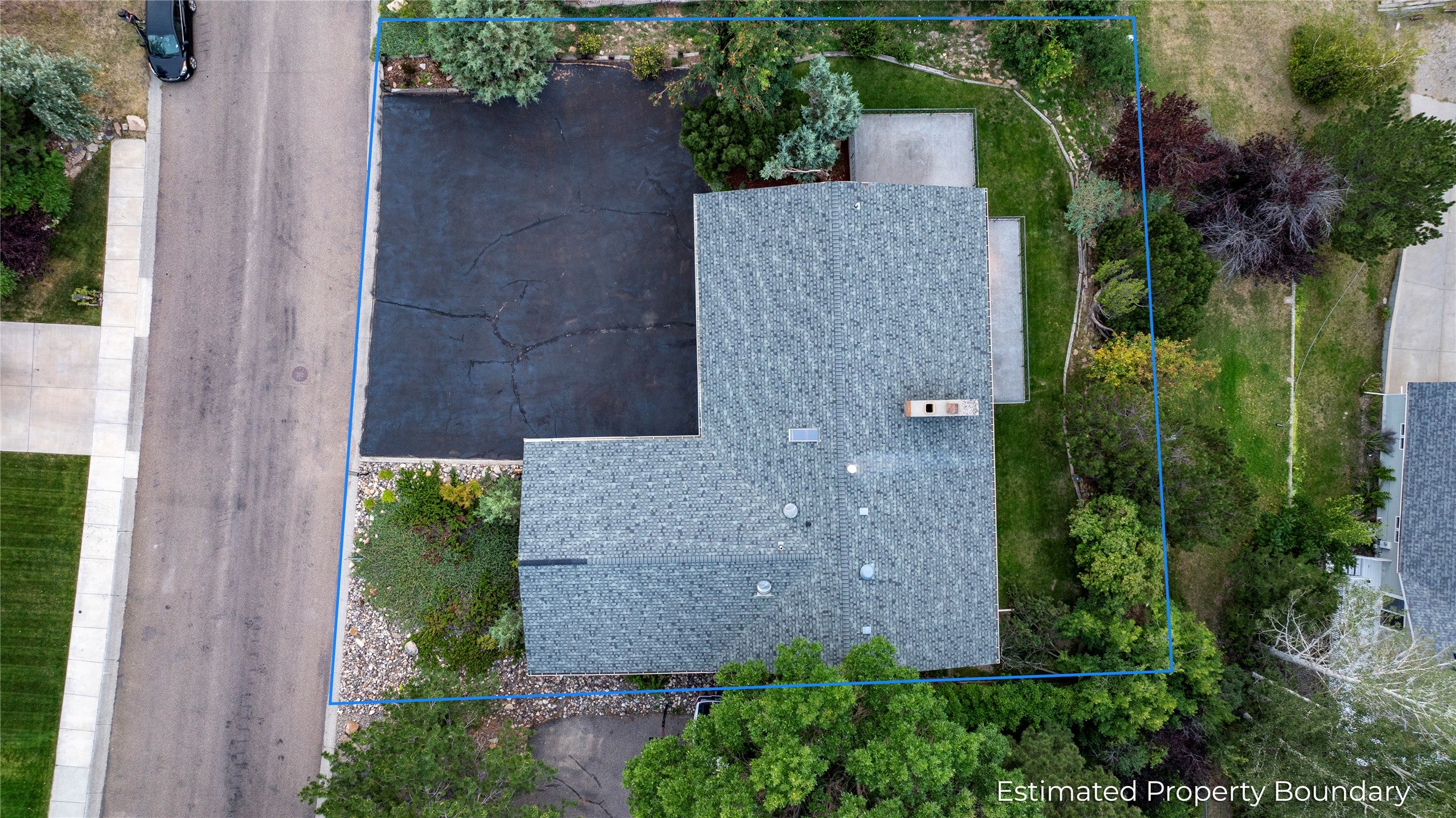 2725 Huckleberry Drive