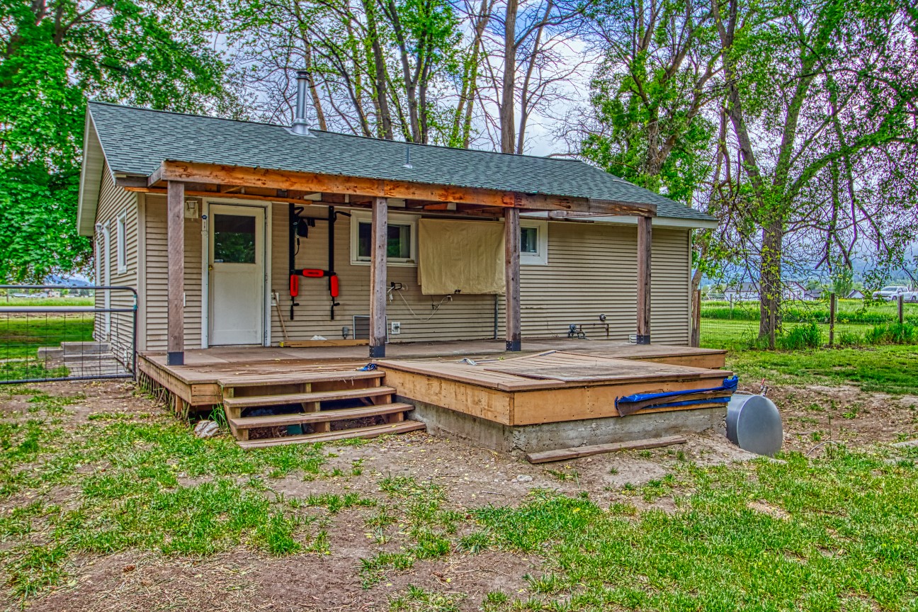 134 Grantsdale Cutoff Road