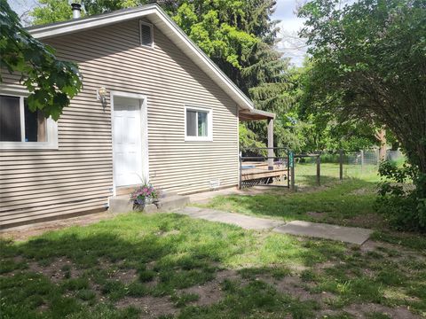 Tiny photo for 134 Grantsdale Cutoff Road, Hamilton, MT 59840 (MLS # 30071289)