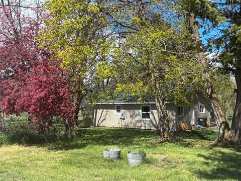 Tiny photo for 134 Grantsdale Cutoff Road, Hamilton, MT 59840 (MLS # 30071289)