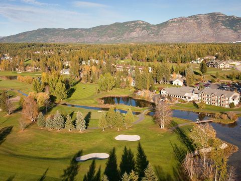Tiny photo for 654 Saint Andrews Drive, Columbia Falls, MT 59912 (MLS # 30067309)
