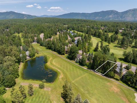Tiny photo for 654 Saint Andrews Drive, Columbia Falls, MT 59912 (MLS # 30067309)