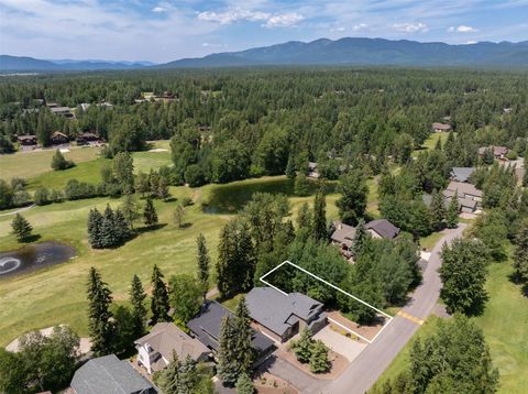 Tiny photo for 654 Saint Andrews Drive, Columbia Falls, MT 59912 (MLS # 30067309)