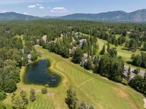 Tiny photo for 654 Saint Andrews Drive, Columbia Falls, MT 59912 (MLS # 30067309)