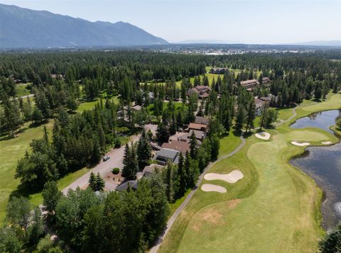 Tiny photo for 654 Saint Andrews Drive, Columbia Falls, MT 59912 (MLS # 30067309)