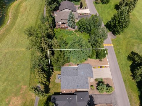Tiny photo for 654 Saint Andrews Drive, Columbia Falls, MT 59912 (MLS # 30067309)