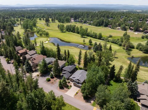 Tiny photo for 654 Saint Andrews Drive, Columbia Falls, MT 59912 (MLS # 30067309)
