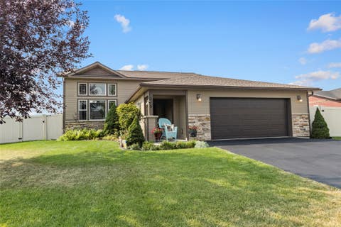 Tiny photo for 515 Triple Creek Drive, Kalispell, MT 59901 (MLS # 30076605)
