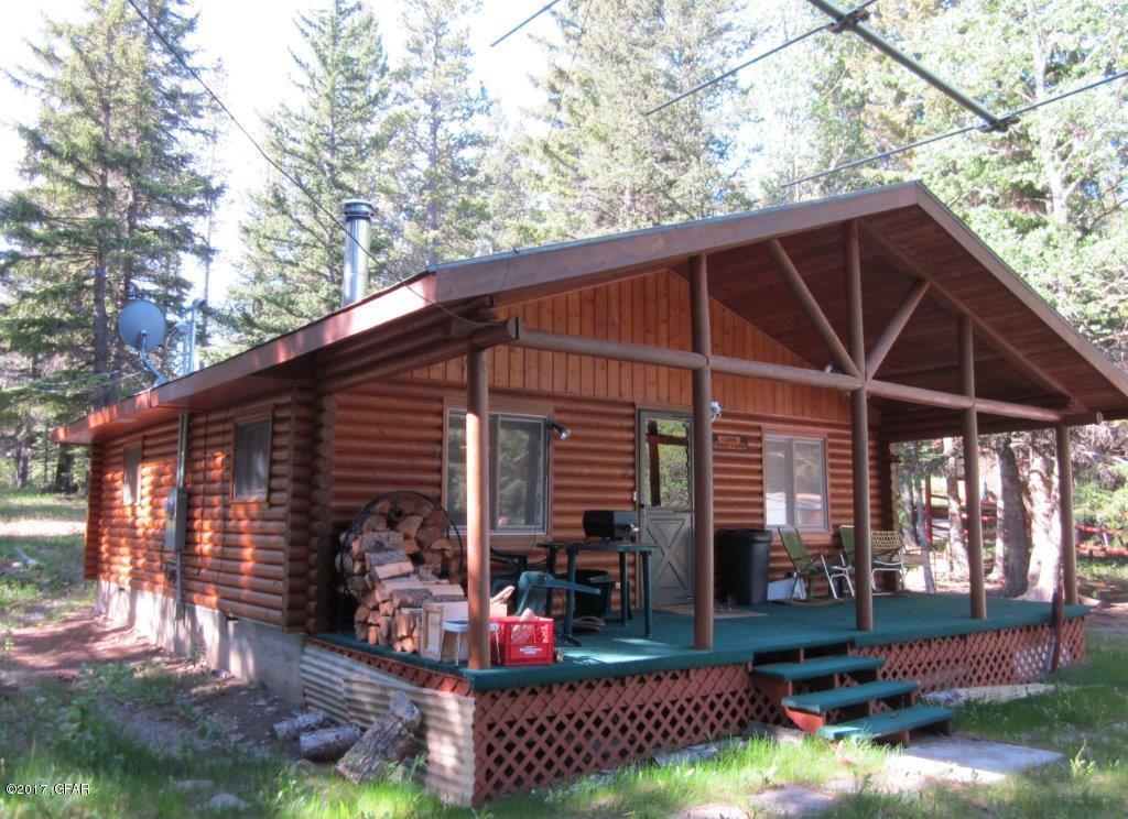 Photo 1 of 15 — 3 & 4 GIBSON LAKE TRACTS, Augusta, MT 59410
