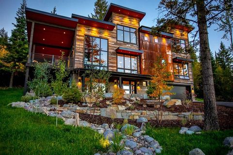 1148 Glades Drive Whitefish MT 59937
