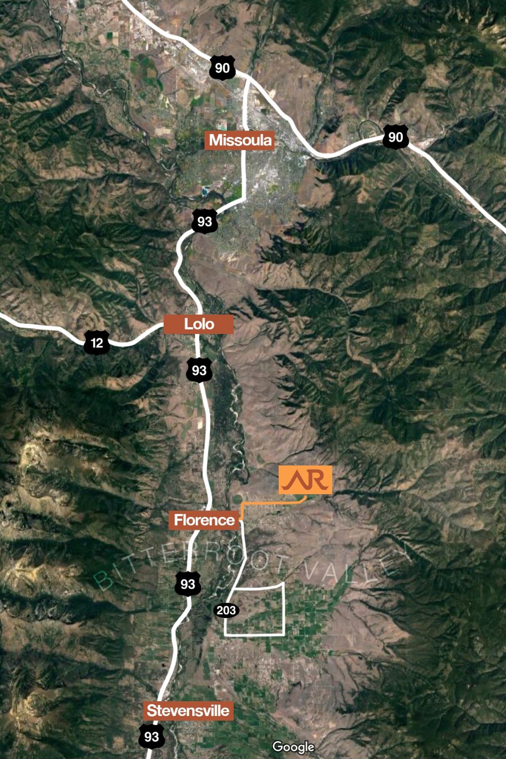 1153 Aspen Ridge Trail