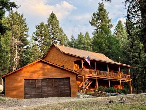 1180 Grandview Drive Seeley Lake MT 59868