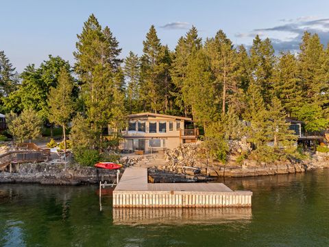 21347 Hydeaway Road Rollins MT 59931