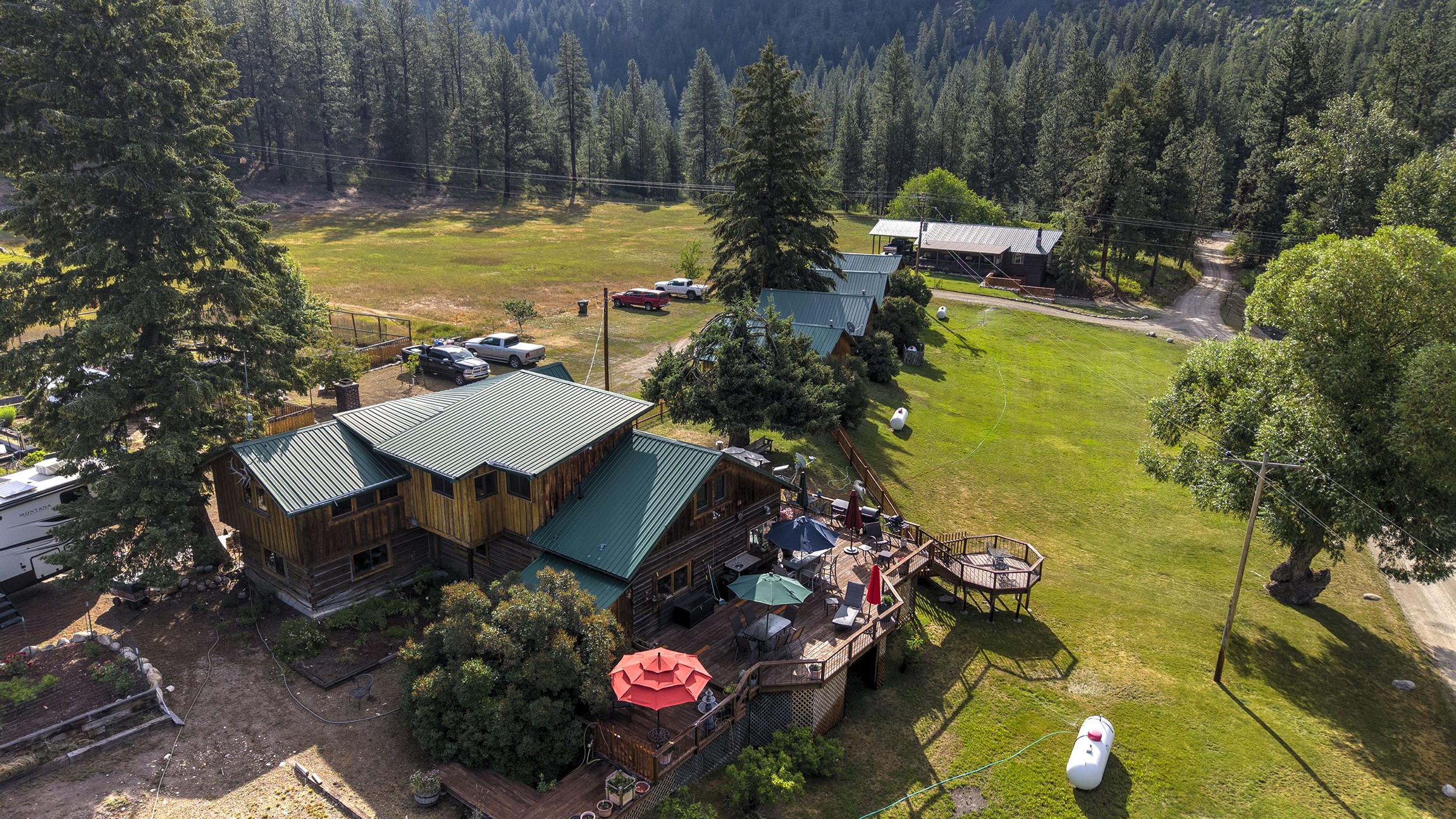 158 Trapper Creek Road