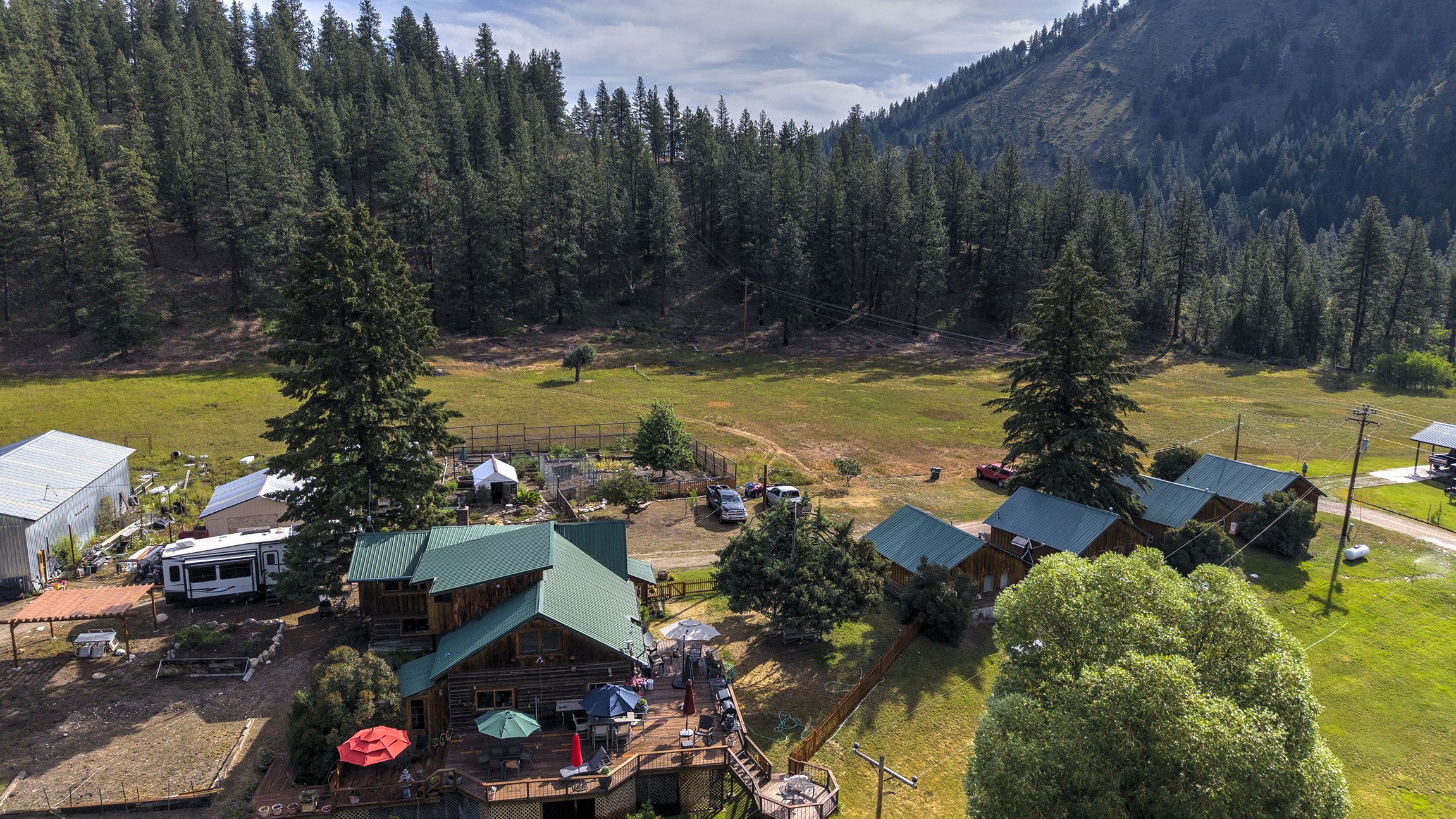 158 Trapper Creek Road