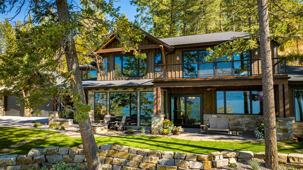 Photo of 32187 Bear Grass Lane, Bigfork, MT 59911 (MLS # 30068759)